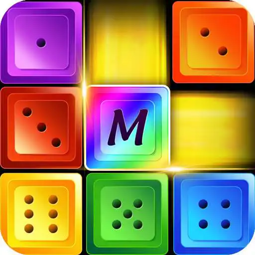 Free play online dominoes jewel block merge  APK
