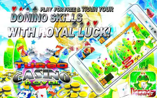 Play Dominoes King Frog Empire Play Dominoes King Frog Empire