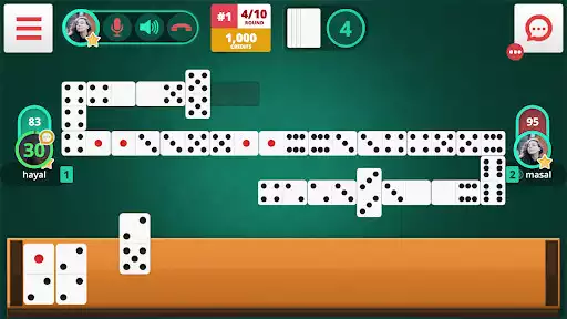 Play Dominoes Online