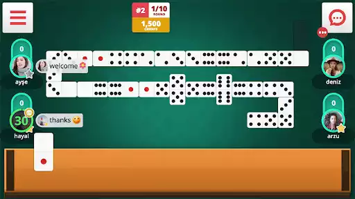 Play Dominoes Online
