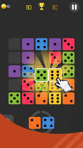Play Dominoes Puzzle  and enjoy Dominoes Puzzle with UptoPlay