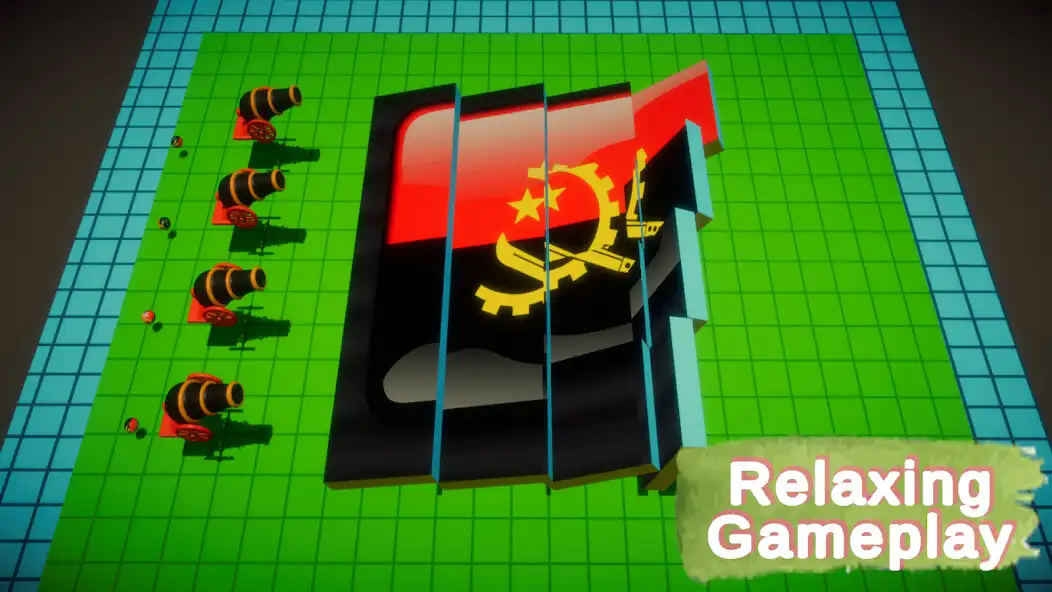 Play Dominoes Reverse : Flag Game as an online game Dominoes Reverse : Flag Game with UptoPlay