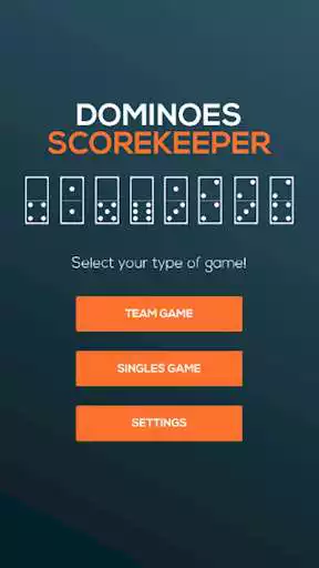 Play Dominoes ScoreKeeper