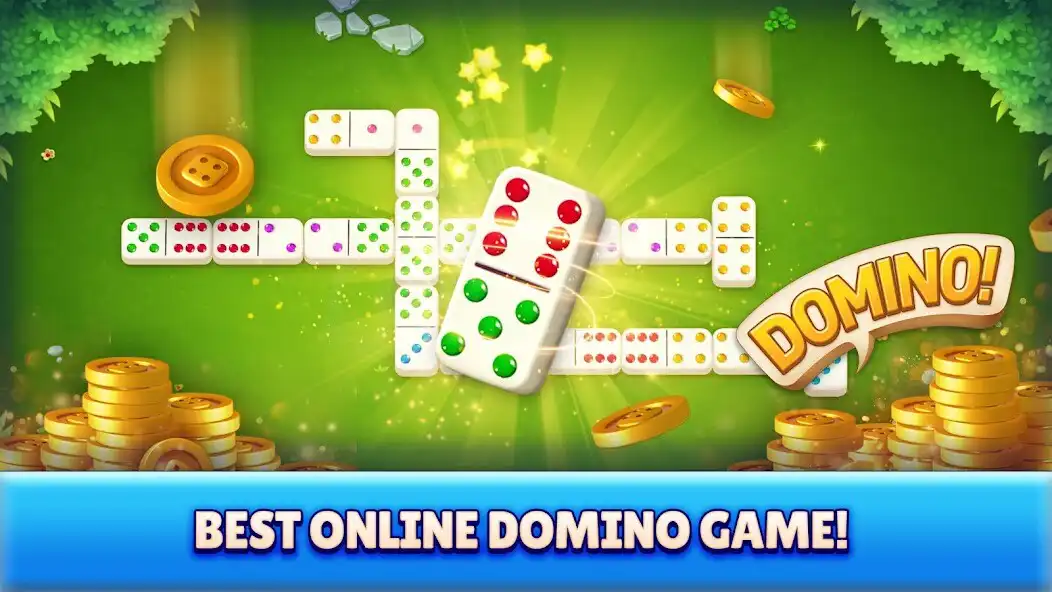 Play Domino Go - Online Board Game  and enjoy Domino Go - Online Board Game with UptoPlay