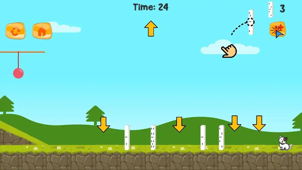 Play Domino IQ and enjoy Domino IQ with UptoPlay Play Domino IQ and enjoy Domino IQ with UptoPlay