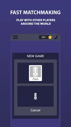 Play Domino League as an online game Domino League with UptoPlay