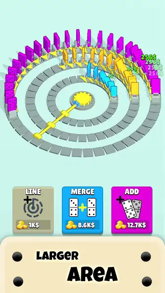 Play Domino Loop  and enjoy Domino Loop with UptoPlay