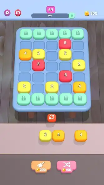 Play Domino Merge  and enjoy Domino Merge with UptoPlay