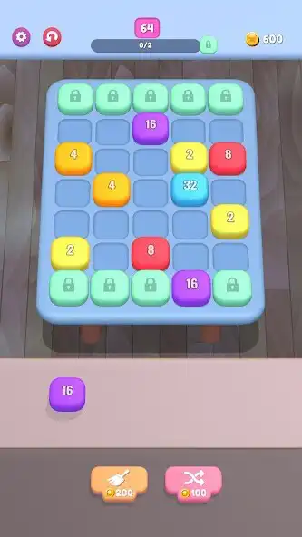 Play Domino Merge as an online game Domino Merge with UptoPlay