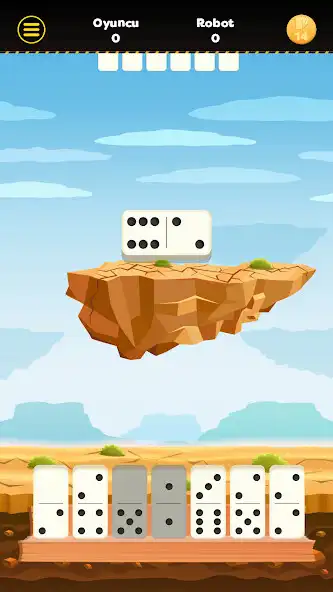 Play Domino - Offline Dominoes  and enjoy Domino - Offline Dominoes with UptoPlay