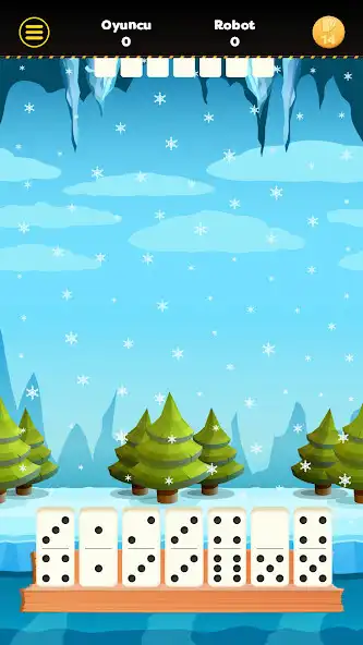 Play Domino - Offline Dominoes as an online game Domino - Offline Dominoes with UptoPlay