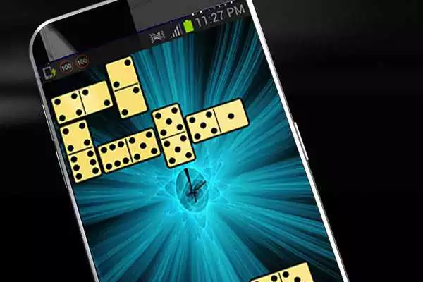 Play Domino Pro as an online game Domino Pro with UptoPlay