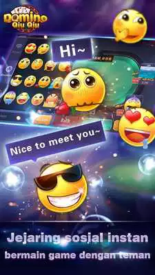 Play Domino QiuQiu as an online game Domino QiuQiu with UptoPlay
