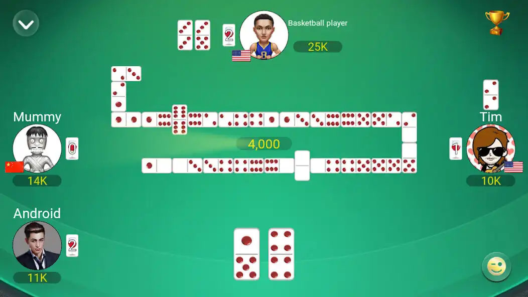 Play Domino Rummy Sibo Slot Hilo as an online game Domino Rummy Sibo Slot Hilo with UptoPlay