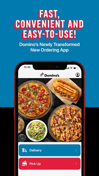 Play Domino’s App  and enjoy Domino’s App with UptoPlay