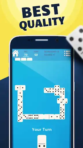 Play Dominos Game Classic Dominoes  and enjoy Dominos Game Classic Dominoes with UptoPlay