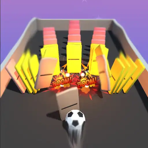 Play Domino Smash Effect Simulator APK