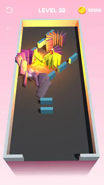 Play Domino Smash Effect Simulator  and enjoy Domino Smash Effect Simulator with UptoPlay