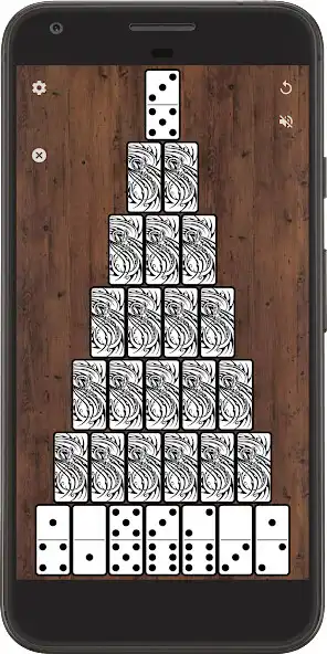 Play Domino Solitaire Free as an online game online Domino Solitaire Free with UptoPlay Play Domino Solitaire Free as an online game Domino Solitaire Free with UptoPlay