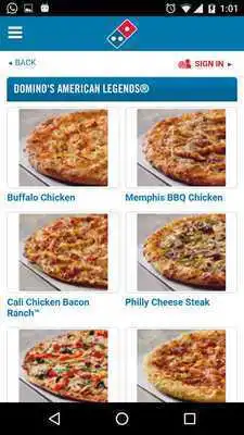 Play Dominos Pizza Asia Pacific