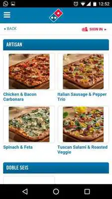 Play Dominos Pizza Asia Pacific