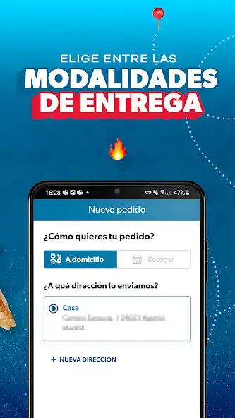 Play Domino’s Pizza España as an online game Domino’s Pizza España with UptoPlay