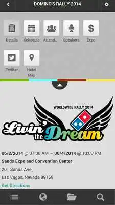 Play Dominos Pizza Events