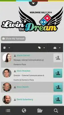 Play Dominos Pizza Events