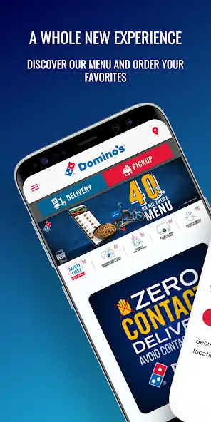 Play Dominos Pizza Pakistan  and enjoy Dominos Pizza Pakistan with UptoPlay