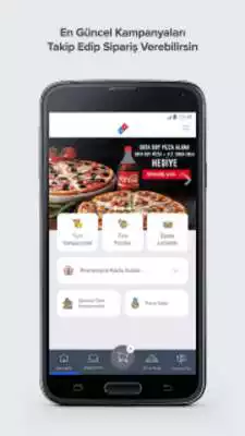 Play Dominos Pizza Turkey