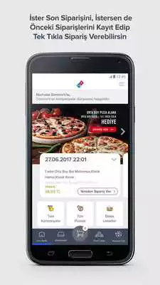 Play Dominos Pizza Turkey