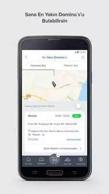 Play Dominos Pizza Turkey