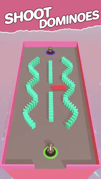 Play Dominos War  and enjoy Dominos War with UptoPlay