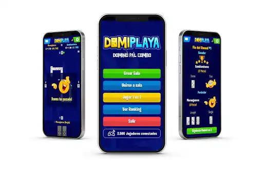 Play DomiPlaya  and enjoy DomiPlaya with UptoPlay
