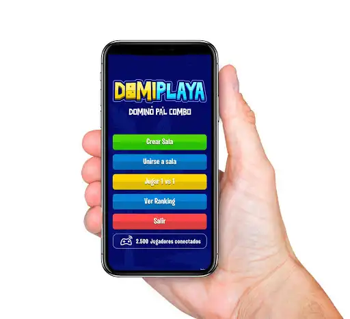 Play DomiPlaya as an online game DomiPlaya with UptoPlay