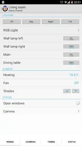 Play DOMIQ/Remote  and enjoy DOMIQ/Remote with UptoPlay