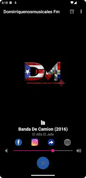 Play Domirriquenosmusicales Fm as an online game Domirriquenosmusicales Fm with UptoPlay