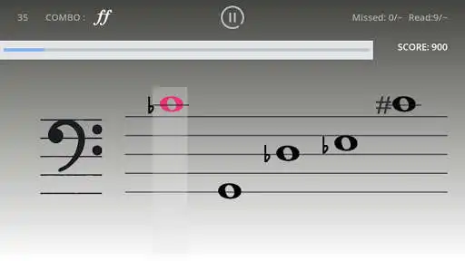 Play DoMiSol - Sight Reading Mastery as an online game DoMiSol - Sight Reading Mastery with UptoPlay