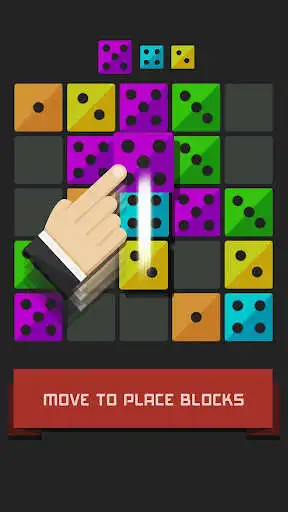 Play Domizzle: Domino Puzzle  and enjoy Domizzle: Domino Puzzle with UptoPlay