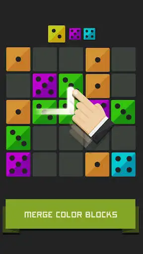 Play Domizzle: Domino Puzzle as an online game Domizzle: Domino Puzzle with UptoPlay