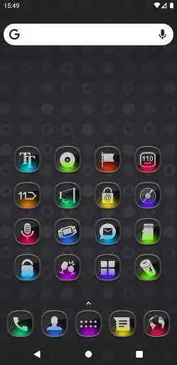 Play Domka icon pack  and enjoy Domka icon pack with UptoPlay