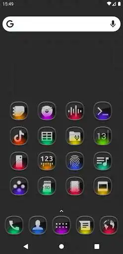 Play Domka icon pack as an online game Domka icon pack with UptoPlay