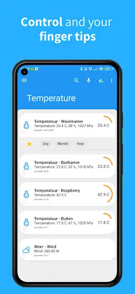 Play Domoticz as an online game Domoticz with UptoPlay