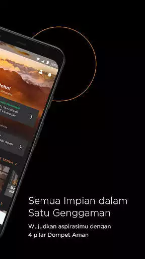 Play Dompet Aman as an online game Dompet Aman with UptoPlay