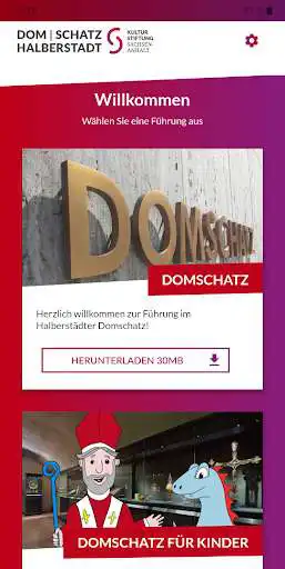 Play Domschatz Halberstadt as an online game Domschatz Halberstadt with UptoPlay