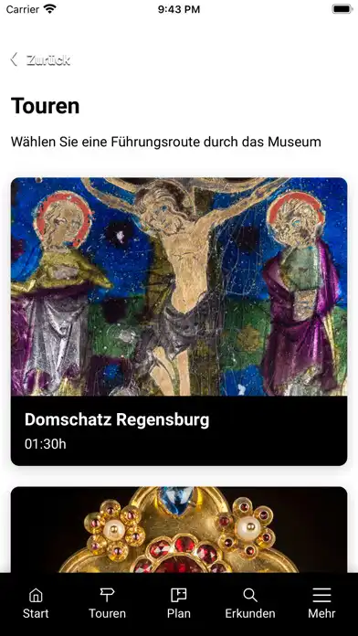 Play Domschatz Regensburg – English as an online game Domschatz Regensburg – English with UptoPlay