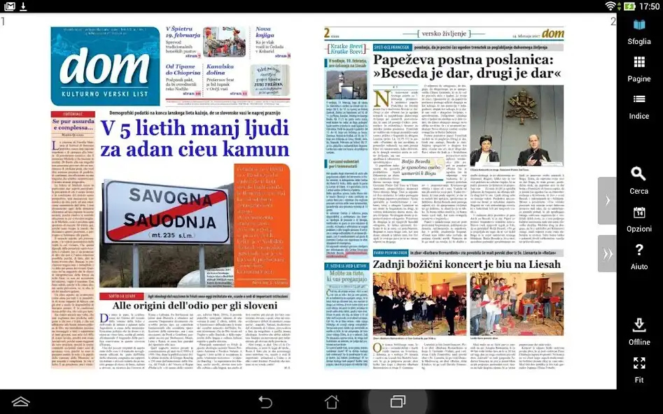 Play Dom  Slovit Kulturno verski list  and enjoy Dom  Slovit Kulturno verski list with UptoPlay