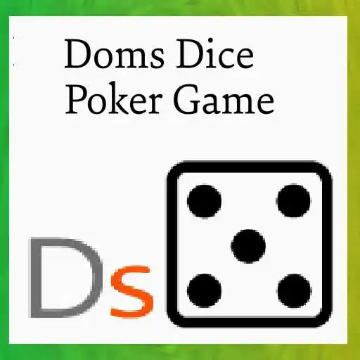 Play Doms roll dice poker game free APK Play Doms roll dice poker game free APK
