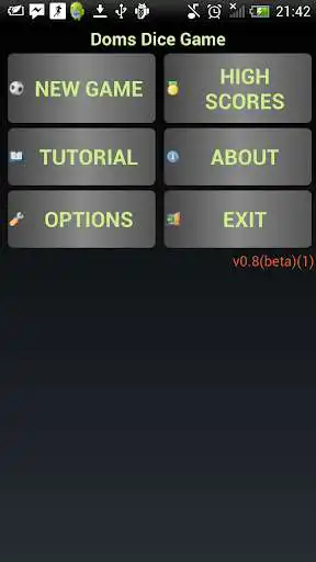 Play Doms roll dice poker game free  and enjoy Doms roll dice poker game free with UptoPlay