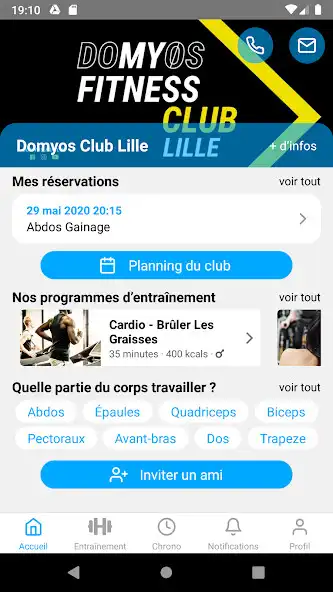 Play Domyos Club  and enjoy Domyos Club with UptoPlay